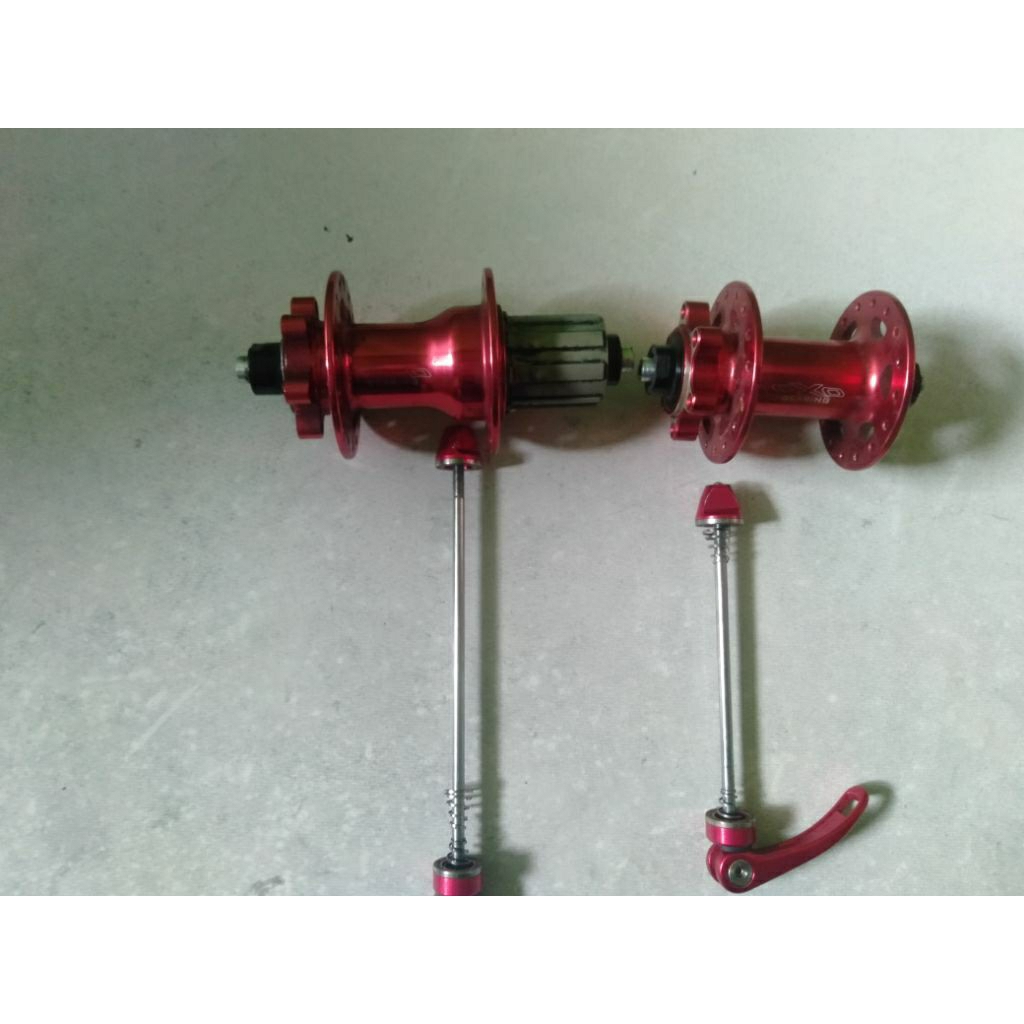 freehub