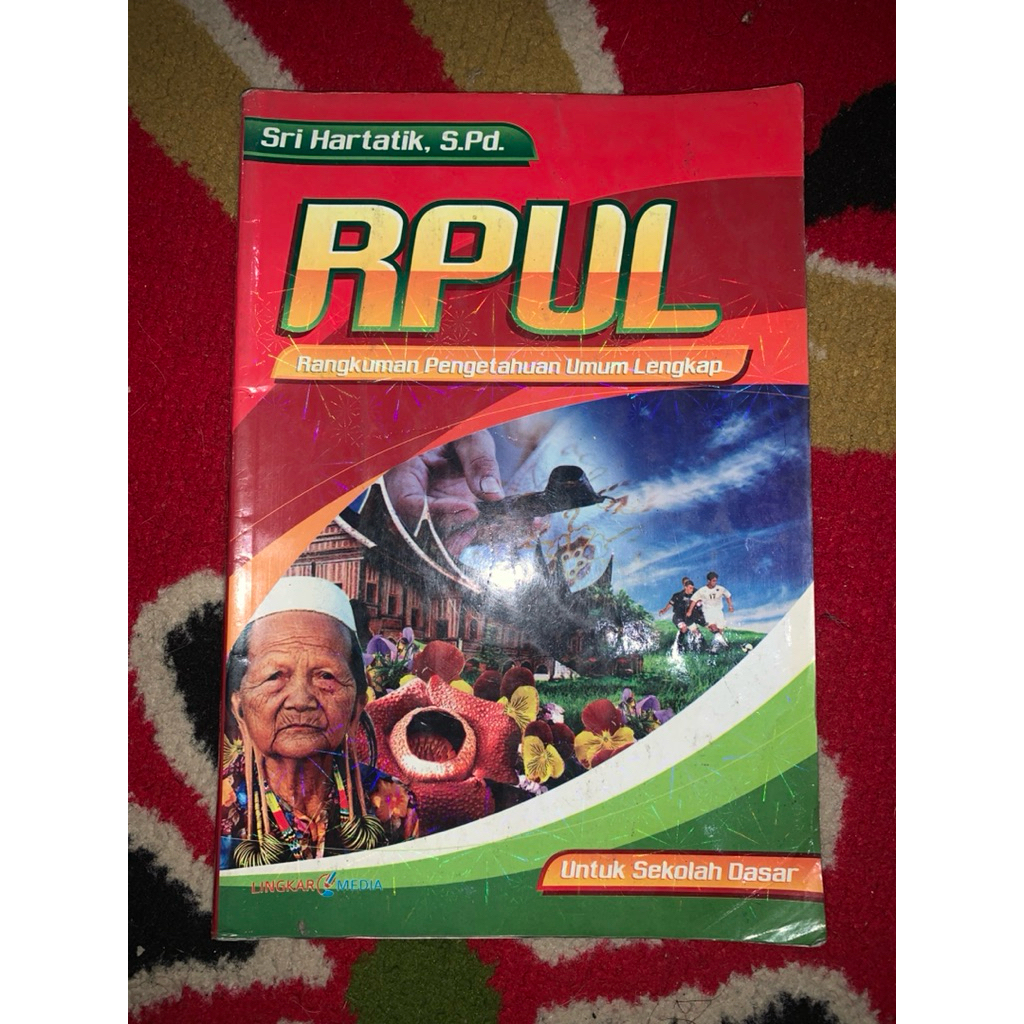 (preloved) buku buku