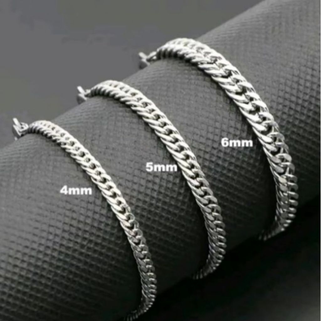 GELANG TITANIUM ANTIKARAT PRIA KEREN TERBARU GELANG PRIA COOL TERMURAH