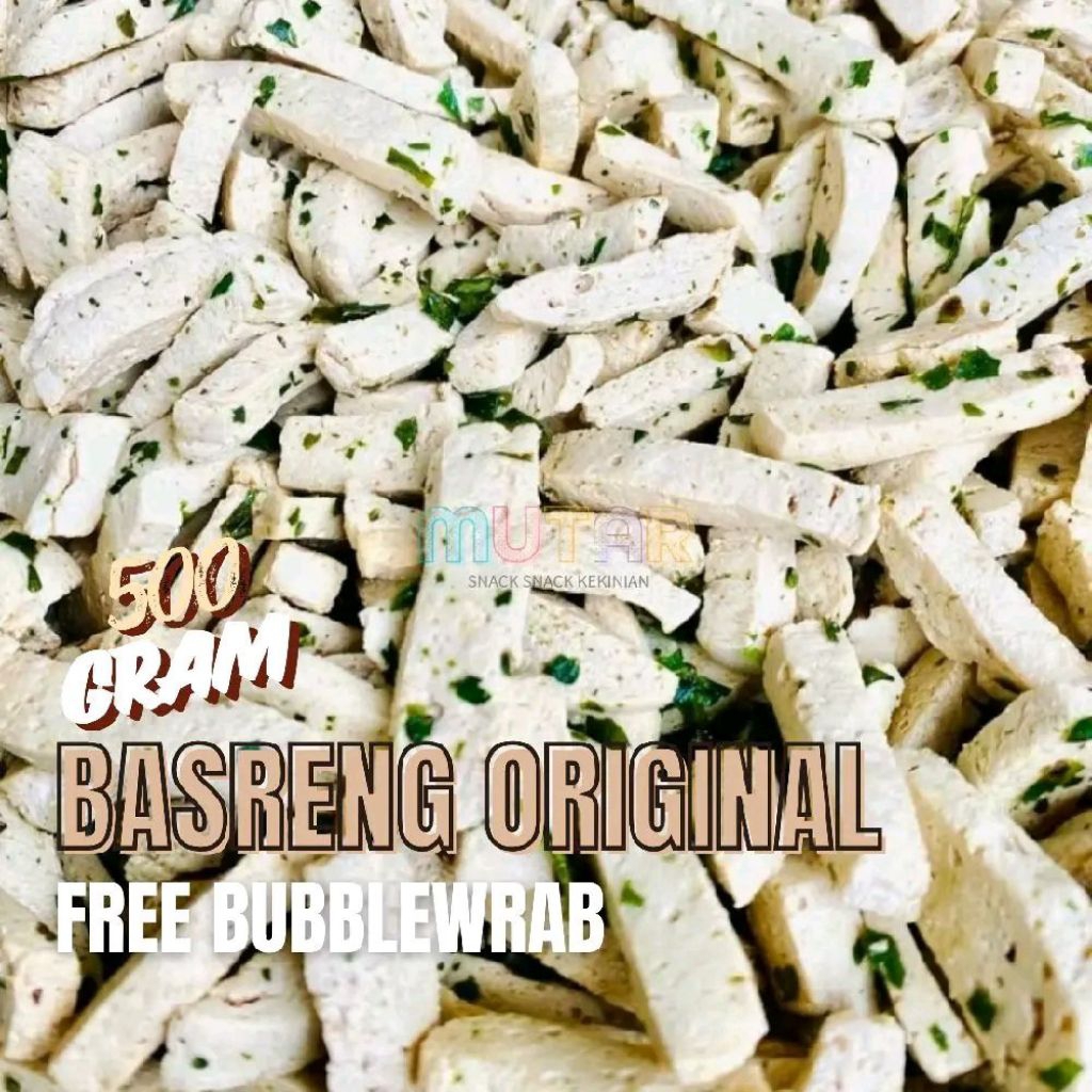 

Basreng Viral Original Daun Jeruk 500 Gr Cemilan Ori