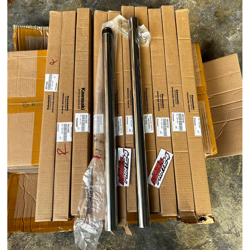 as skok ninja rr r  ss original baru as shock depan ninja rr original as shock ninja r ss as skok ni