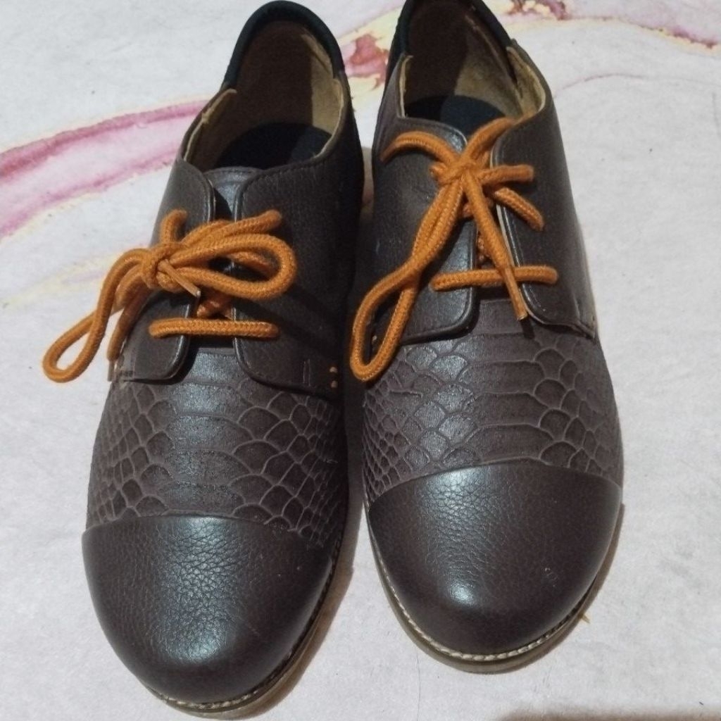 SEPATU ZIERA NEW ( no box)