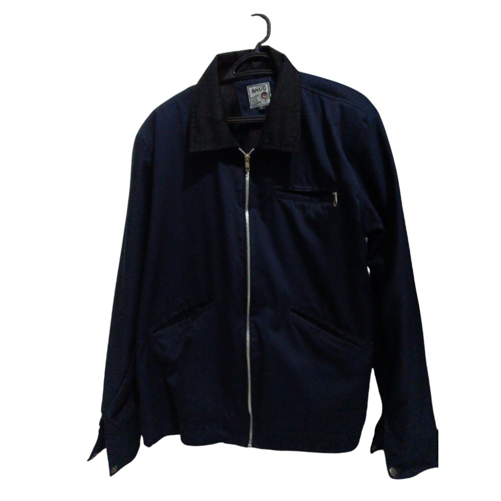 Work Jacket Navy Original Local