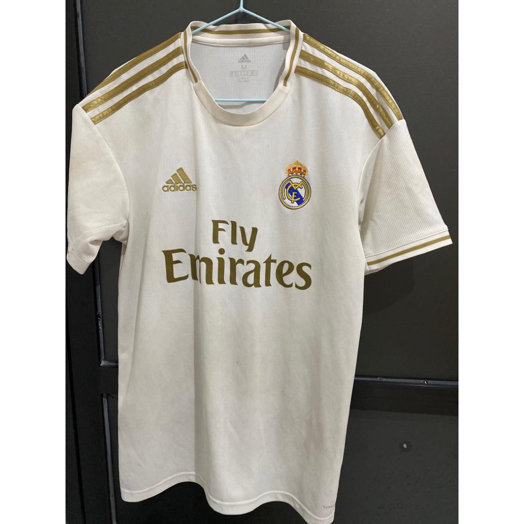 PRELOVED JERSEY MADRID ADIDAS SEASON 19/20