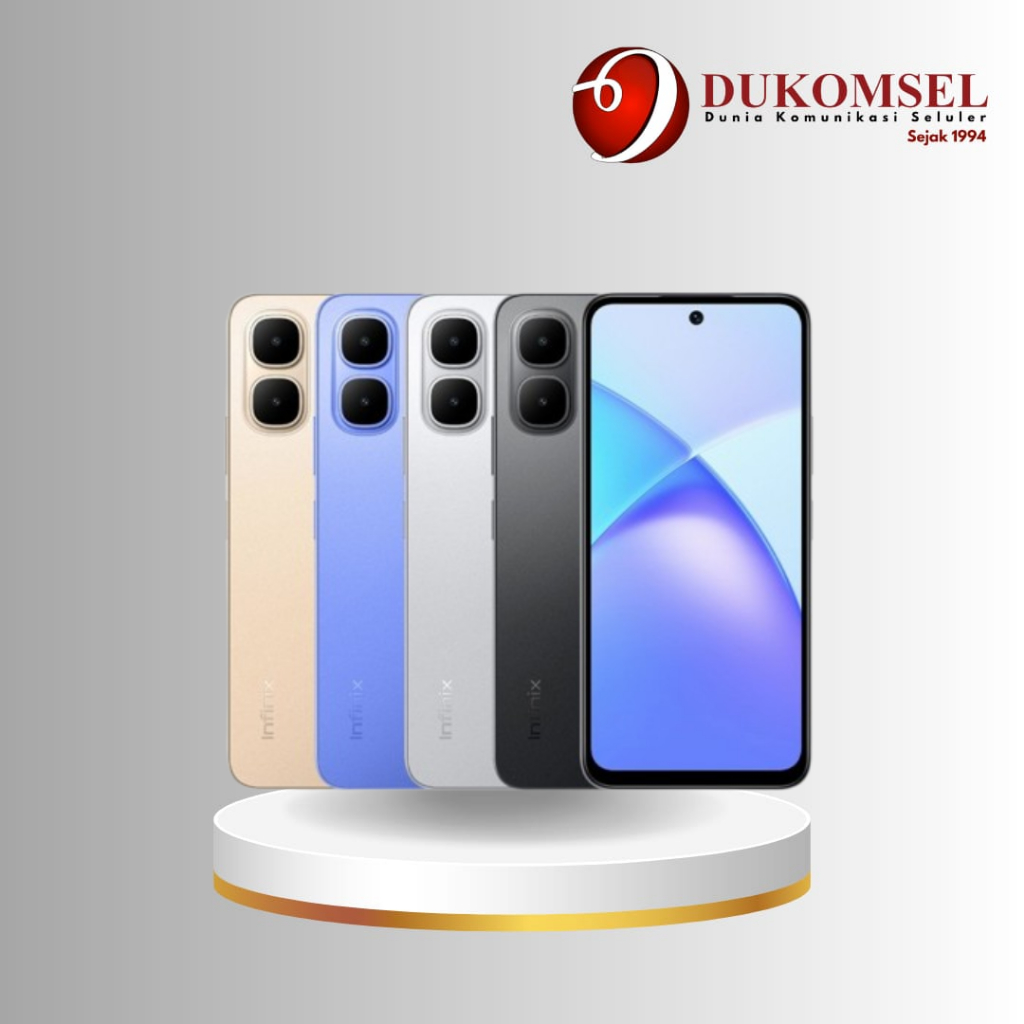 Infinix X6725 Smart 10 4/128 Garansi Resmi
