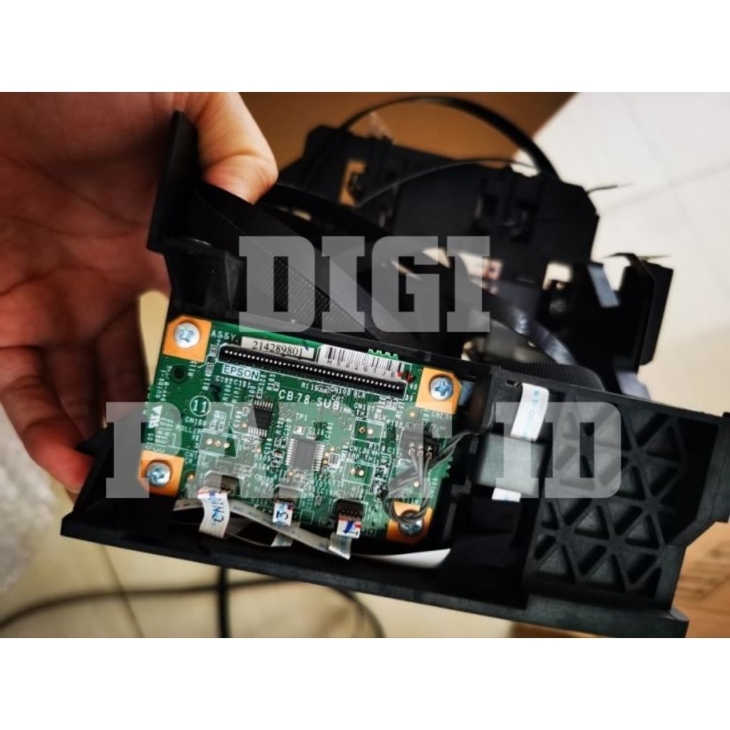 Carriage Assy Epson SC F6270 F6330 F6070 Original