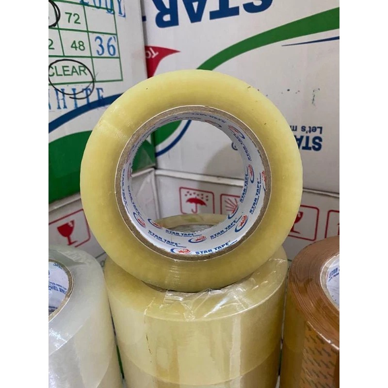 

Lakban 200 Yard BC x 45 mm (Per Pcs)