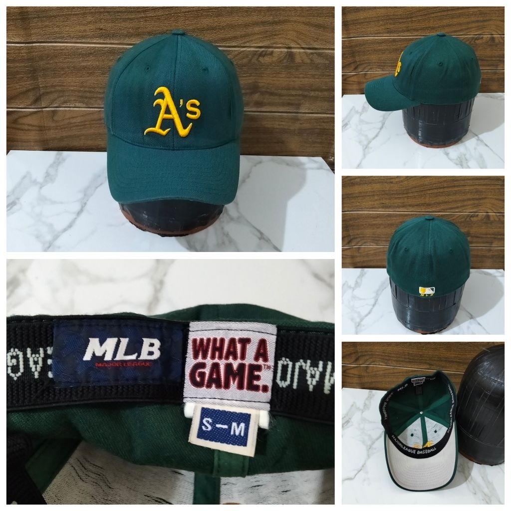 Topi Second MLB AS