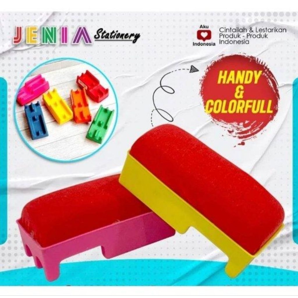 

Penghapus Papan Tulis Whiteboard Jenia