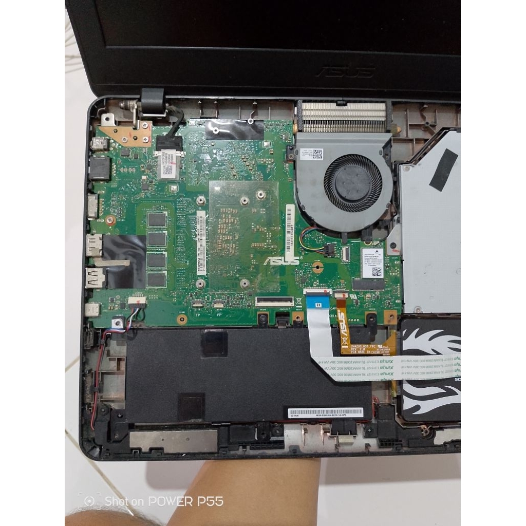 Motherboard Mainboard Mobo Laptop ASUS A442UF A442u Intel Core i5-8250U i5 8250U