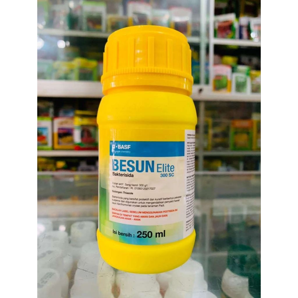bakterisida besun elite 300sc