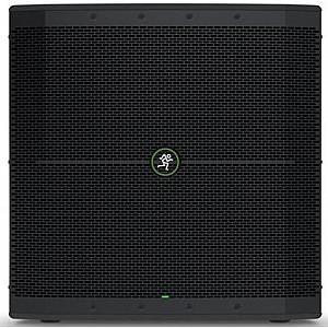 (JUAL 1 BUAH) Mackie Thump 118S 18 Inch 1400W Powered Subwoofer