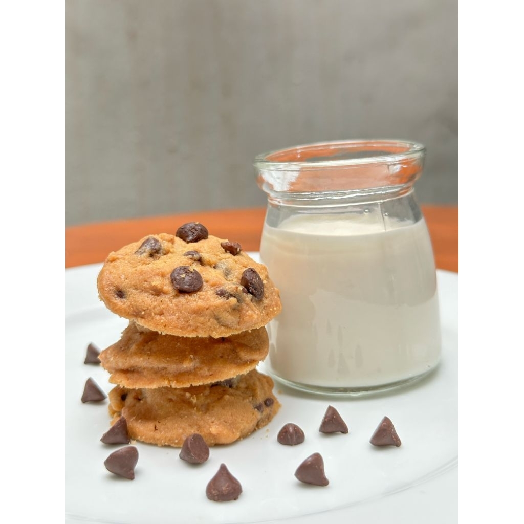 

Chocochips Cookies