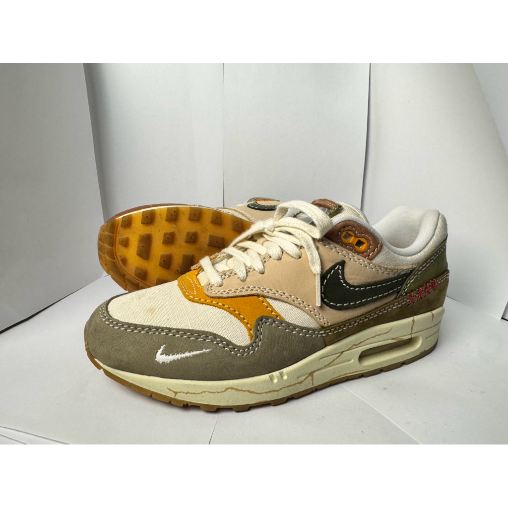 SEPATU NIKE AIR MAX 1 PRM WABI SABI