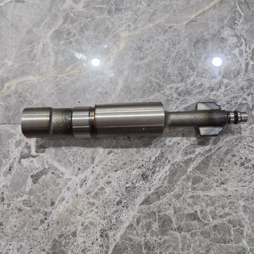 As Balance Shaft Pendek Kiri Mitsubishi Pajero Sport Triton Kuda L300 All New Triton KL3 4D56