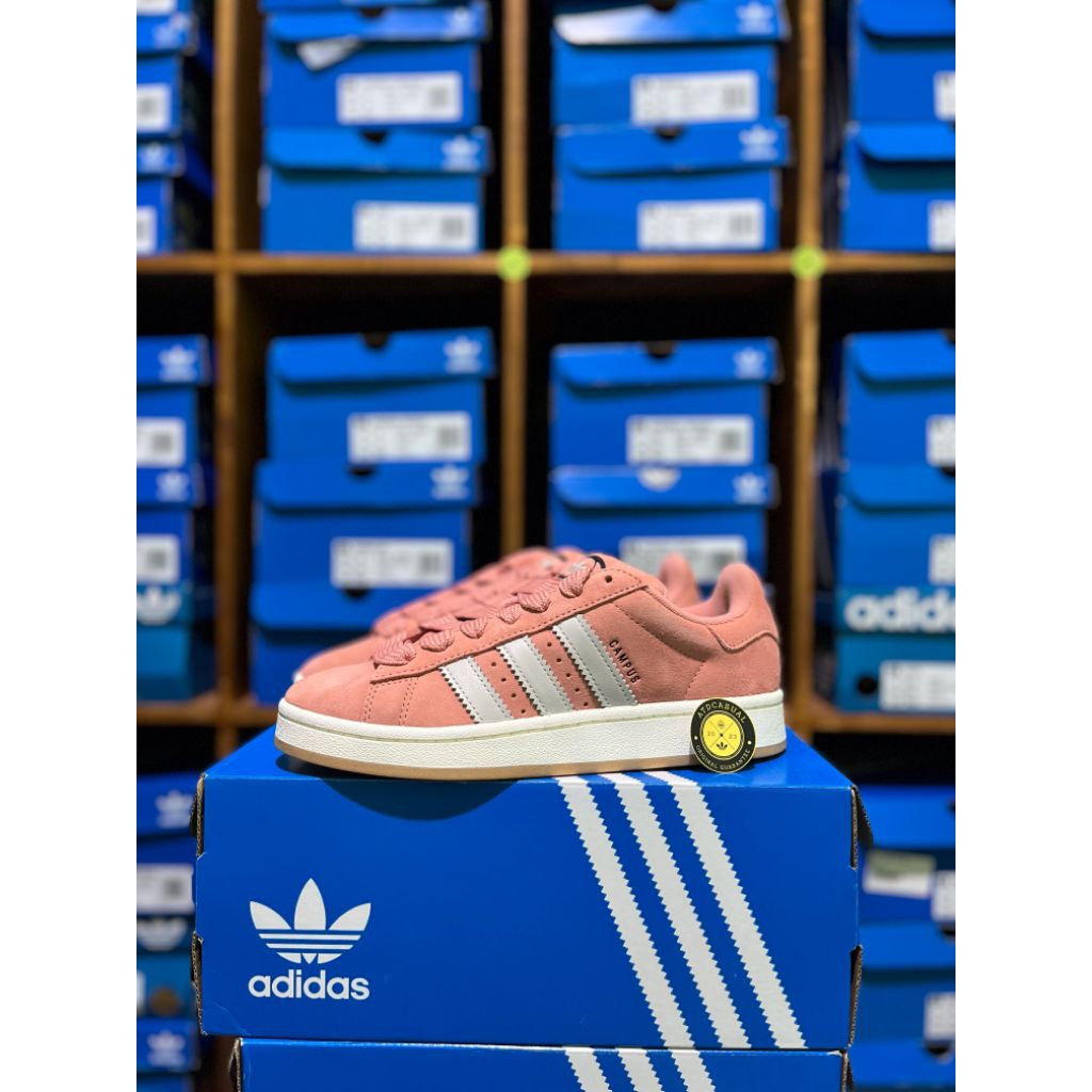 Adidas Campus Pink Original