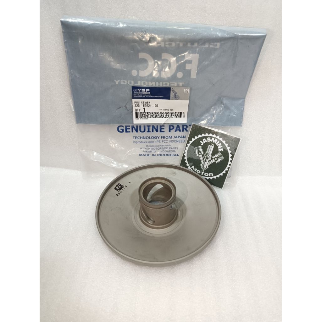 Pully cewek YSP KZR Vario 125 fi old Vario 125 Techno
