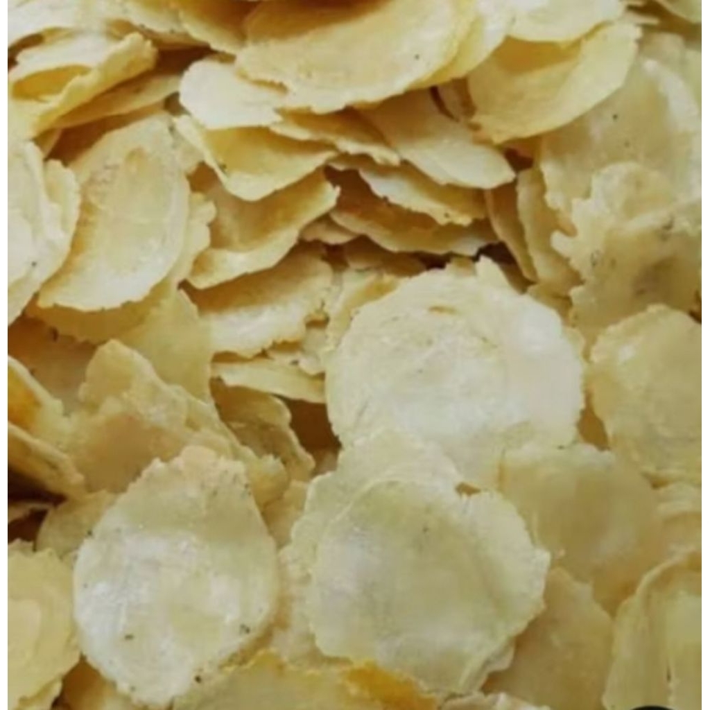 

500gr emping melinjo mentah super tipis