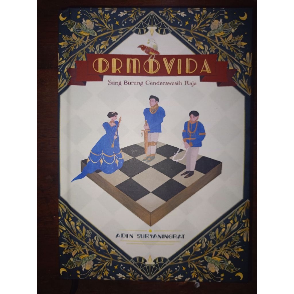 Ormovida by Adin Suryaningrat