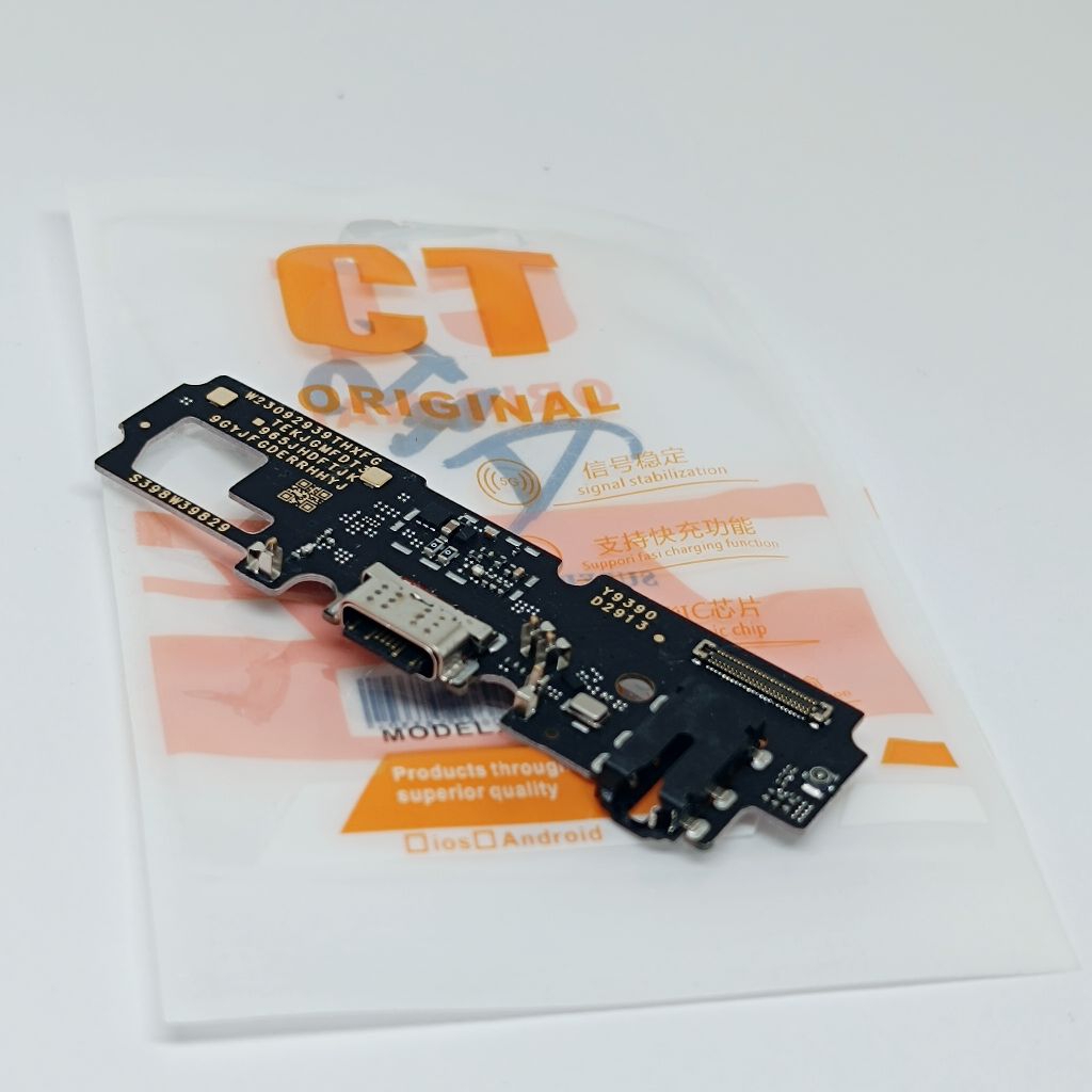 PAPAN CAS KONEKTOR CHARGER CASAN VIVO Y30 Y30i FULSET IC ORIGINAL