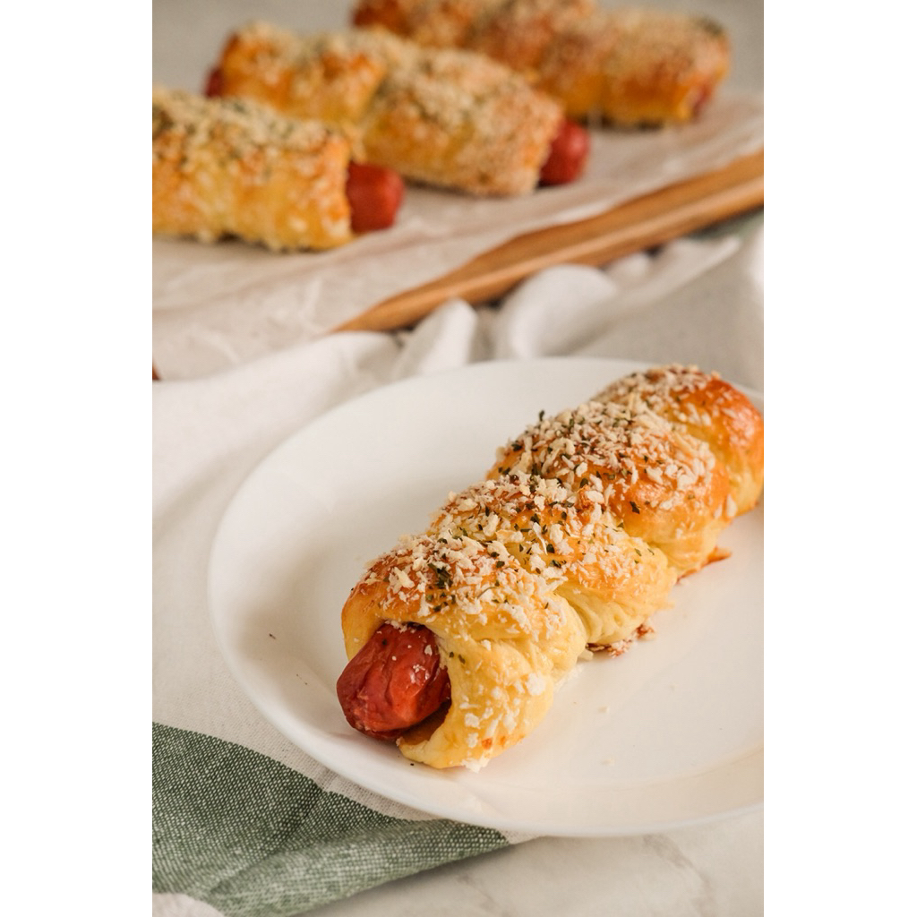 

Sausage Rolls Milk Bun