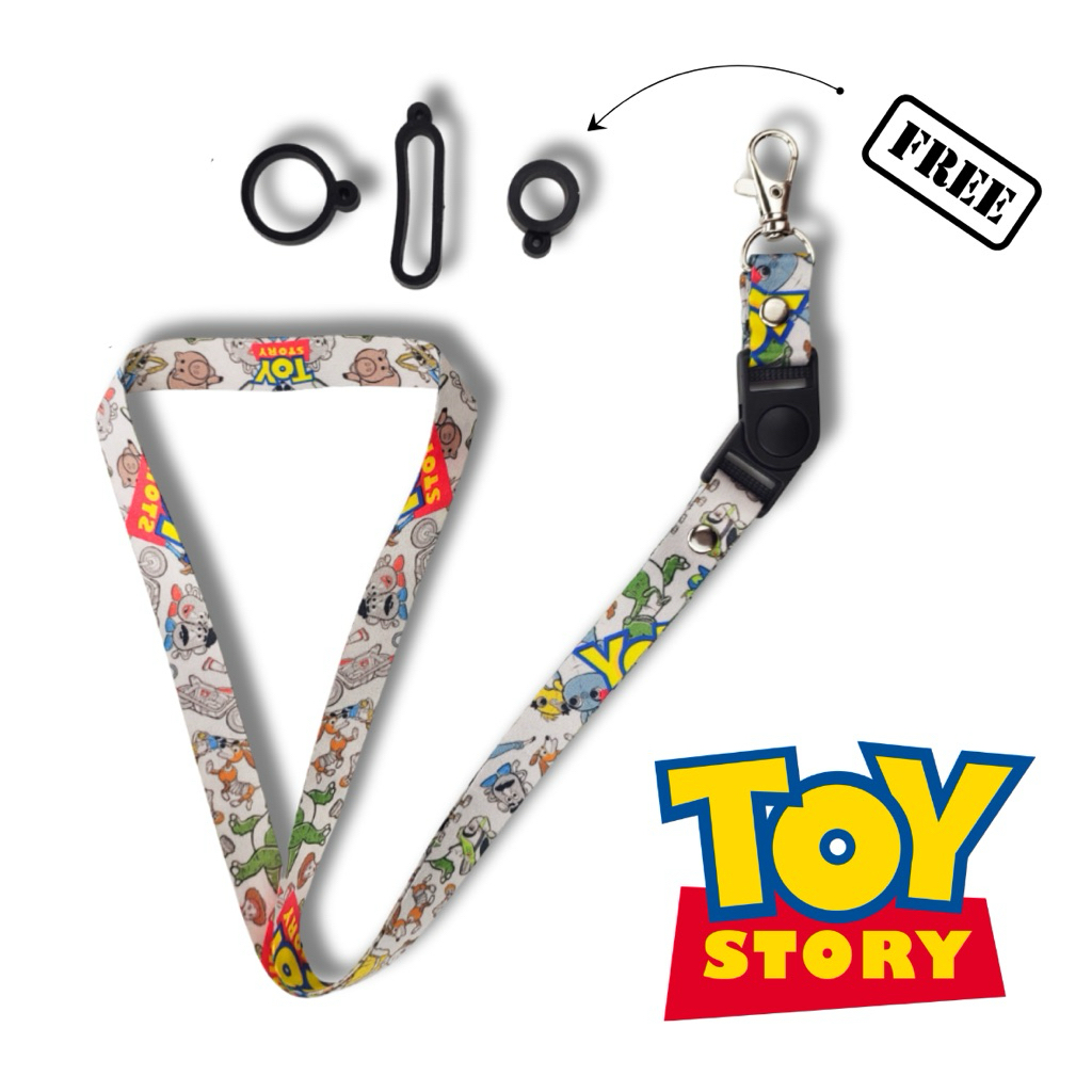 

Lanyard Toy Story by EL Lanyard Id Card Lanyard Lanyard Podszz Lanyard Tali HP Lanyard Anime Lanyard Custom Nama Lanyard Lucu Lanyard Aescthetic Lanyard Keren Lanyard Premium Lanyard Gantungan Kunci Motor Mobil Lanyard Unisex