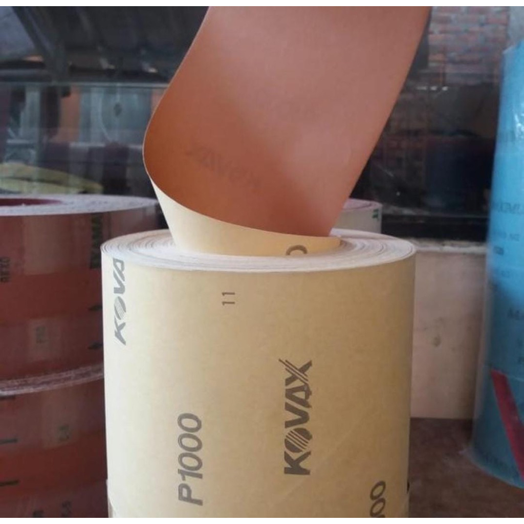 Amplas Roll KOVAX P1000