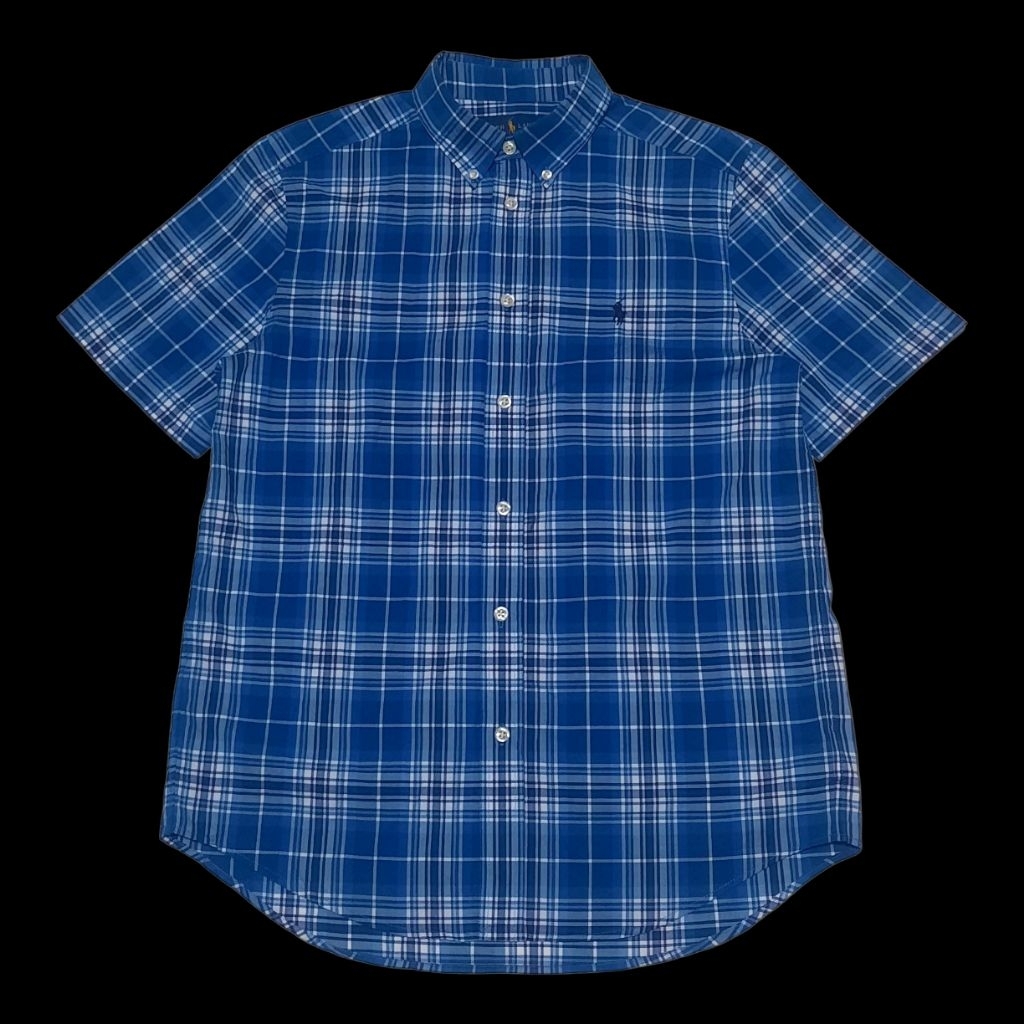 KEMEJA POLO RALPH LAUREN SECOND