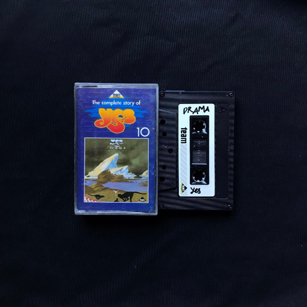 Kaset pita yes the complete story 10