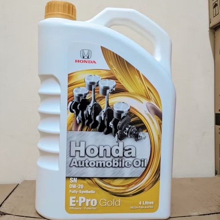 OLI HONDA E-PRO GOLD SN GF-5 0W-20