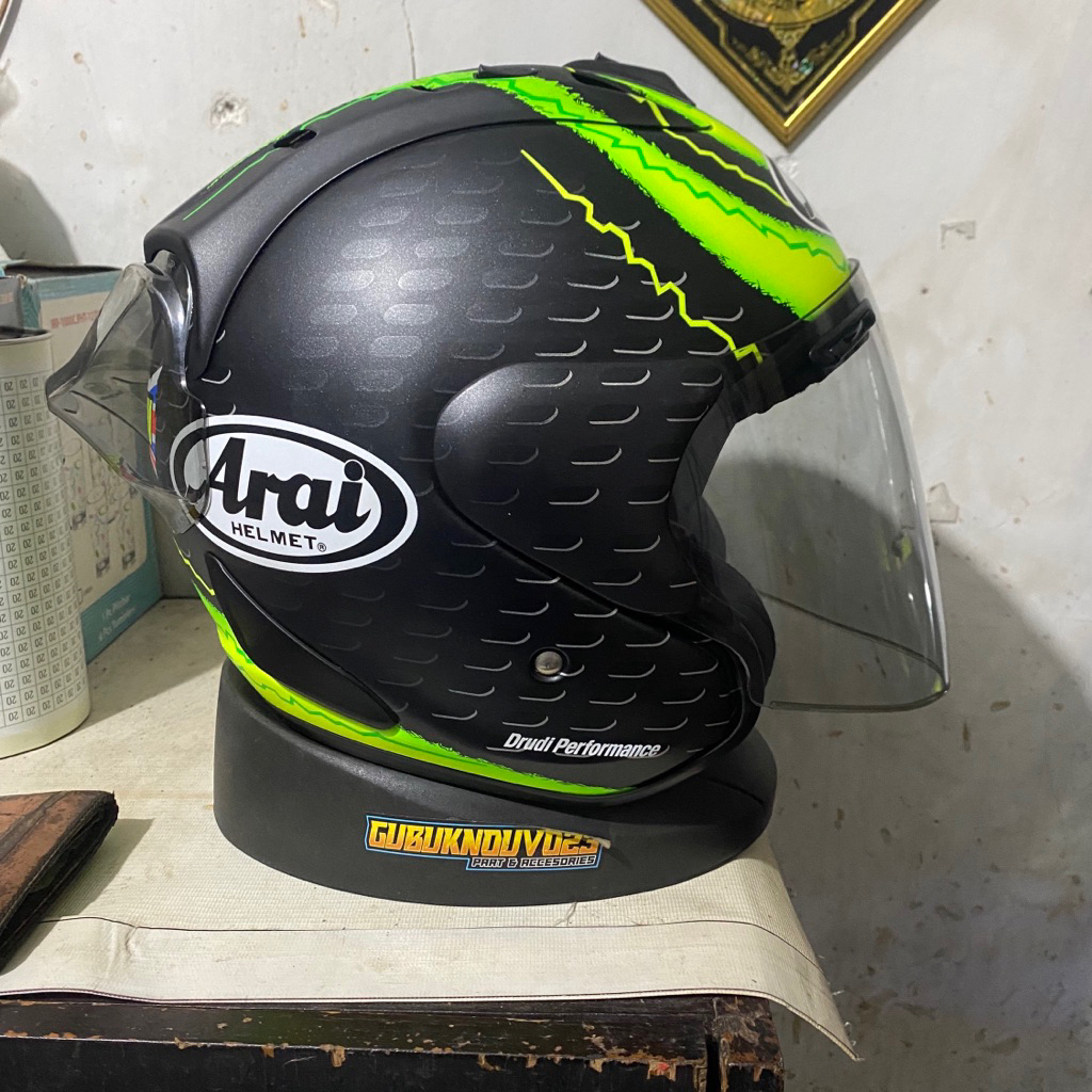 Arai Ram4 crutchlow original