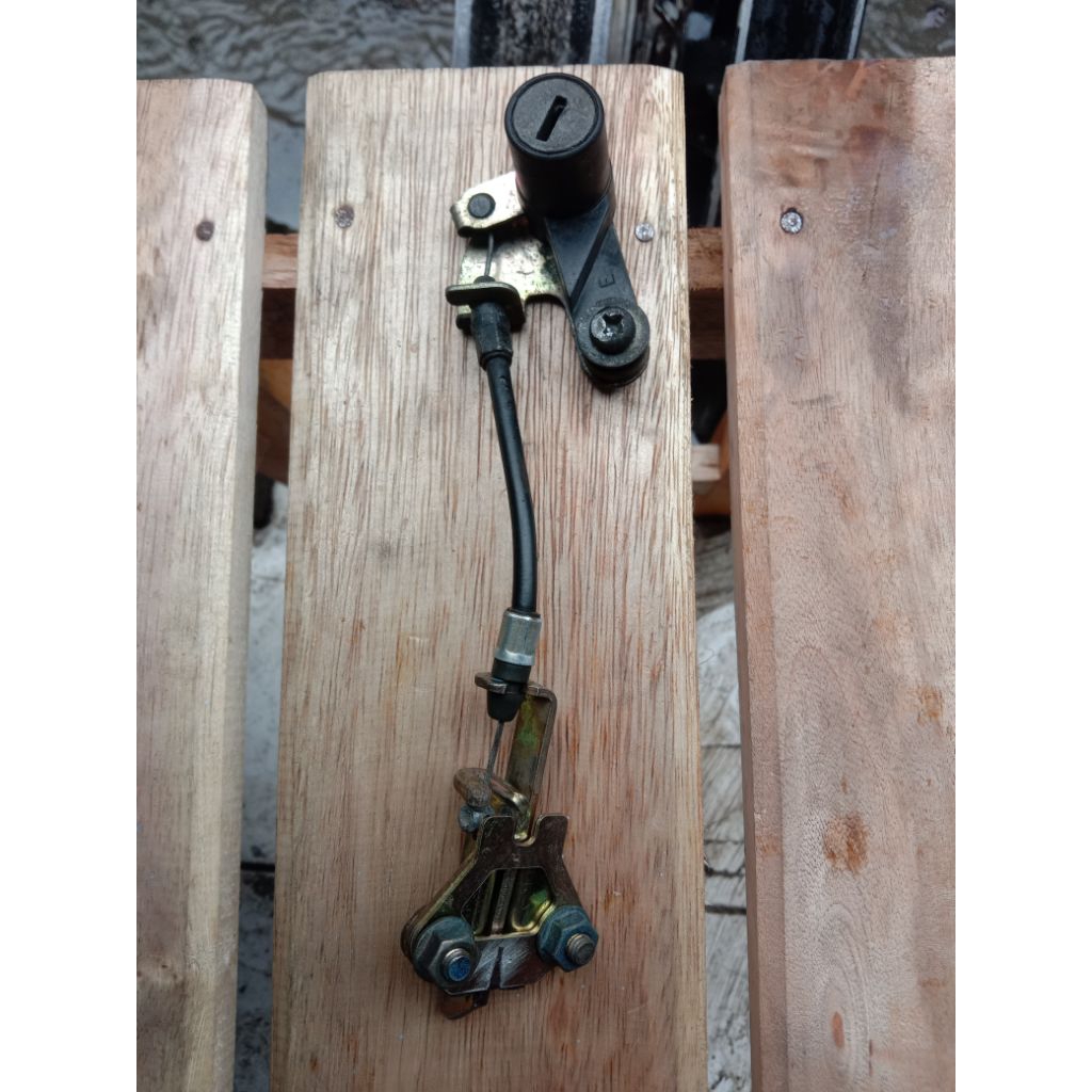 kunci jok motor Mio j/Mio GT (kode 54P) ORI CABUTAN