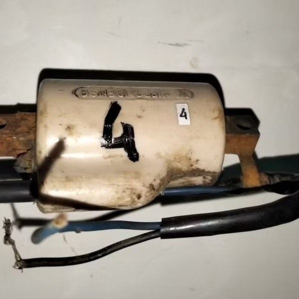 Koil Coil 4 motor Honda S90 s90z Benly