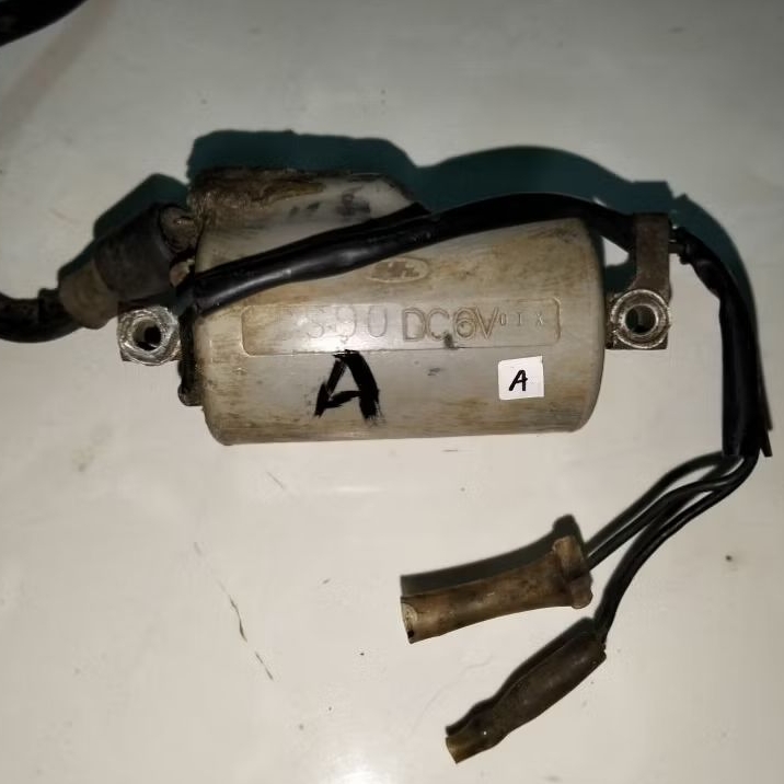 Koil Coil A motor Honda S90 s90z Benly