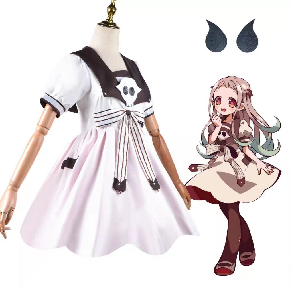 nene yashiro costum cosplay