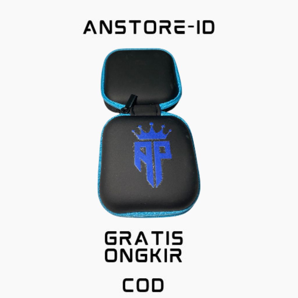 ap king sarung jempol paket 2 in 1 pouch AP king dan sarung jempol AP king