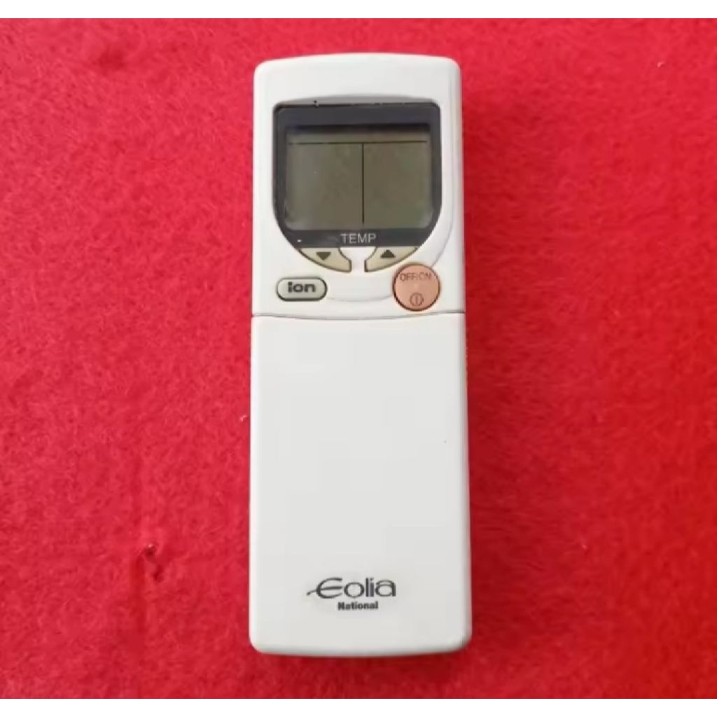 Remote Control AC EOLIA NATIONAL ION A75C2183 Original