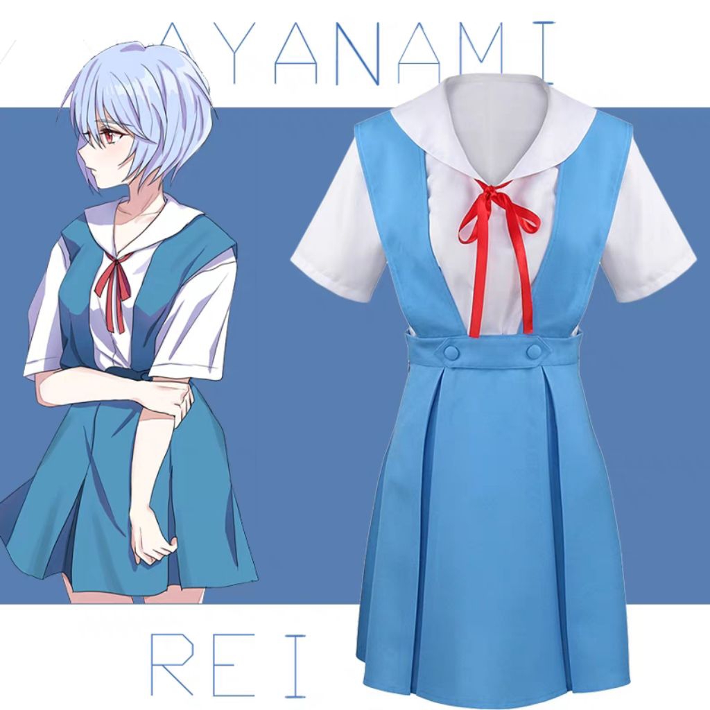 asuka costum cosplay