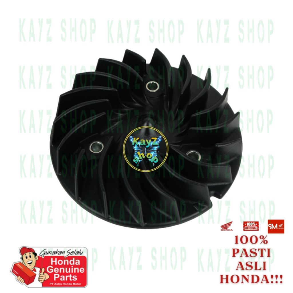 Kipas Radiator PCX 150 CBU Original 19510KZY700