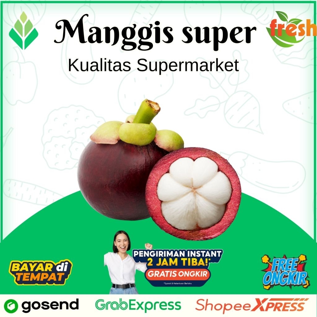 

Manggis super manggis cabutan kami pilih kirim manggia kualitas terbaik