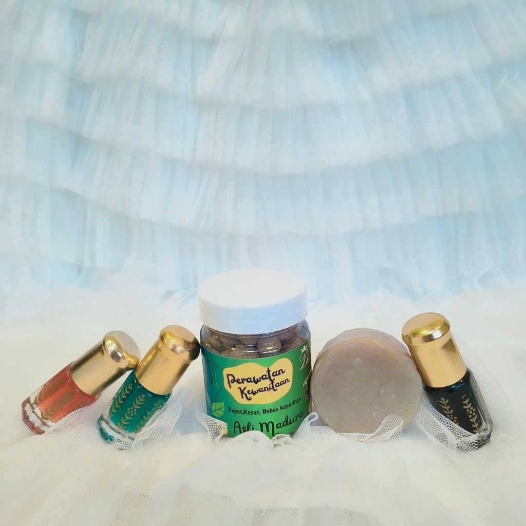 

DEVILIA JAMU KEWANITAAN 3in1