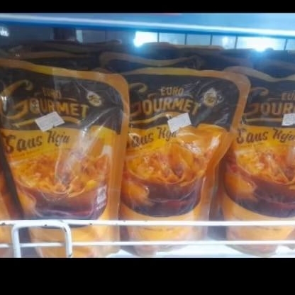 

SAUS KEJU GOURMET 250GR