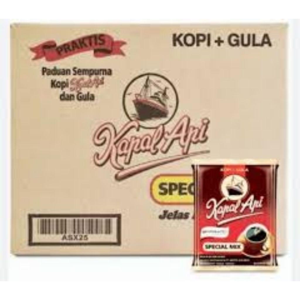 

[SMDY TGR] Aneka Pilihan Kopi - PATRIOT6