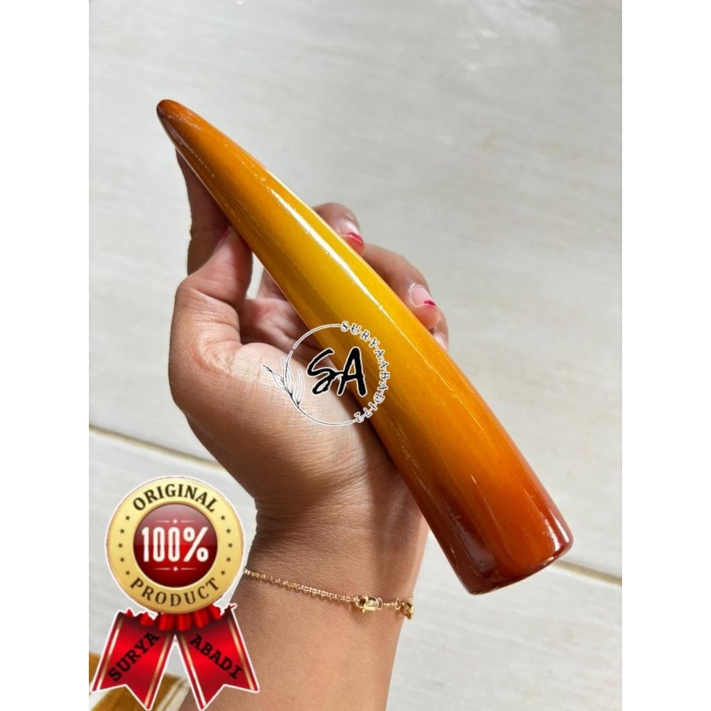 ONCE LAWASAN TULANG JUMBO DM 3,3 PANJANG MAX 20CM SPESIAL SUPER JUMBO