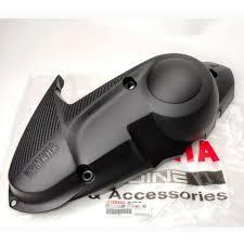 Cover Tutup Plastik CVT Yamaha Nmax N Max Old ORI YGP 2DP