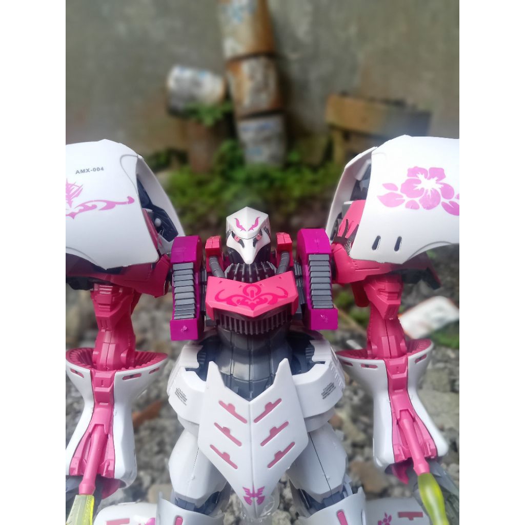 HG Qubeley MC Model 2nd