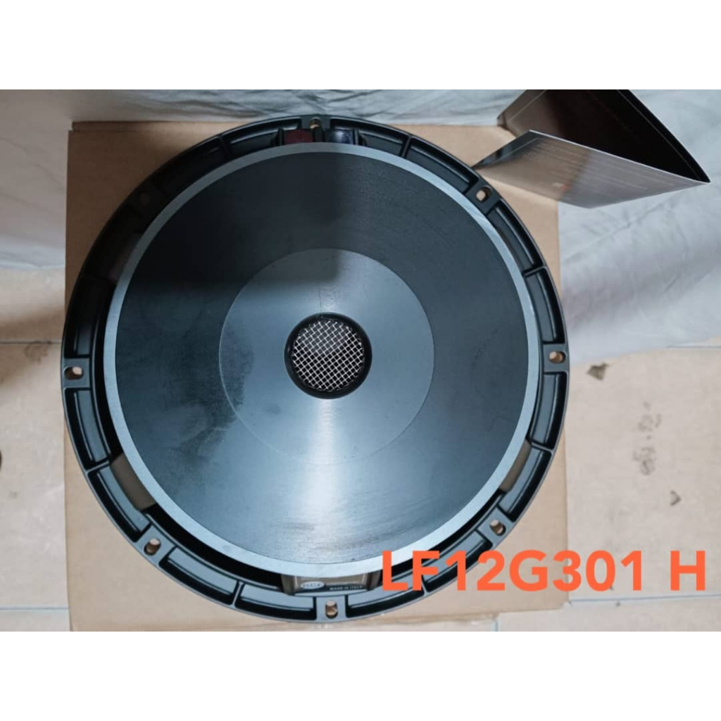 speaker 12″ model RCF 12G301 TIPE 12 G301 import china Grade A
