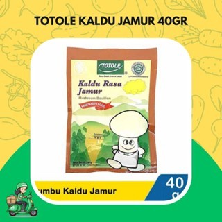 

Totole Kaldu jamur 40gr penyedap rasa mushroom