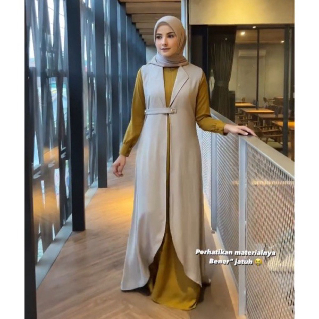 Dress Blazer Javina ori size S