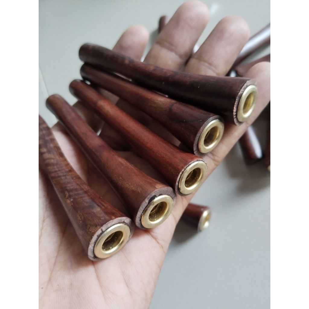 once kayu stigi laut